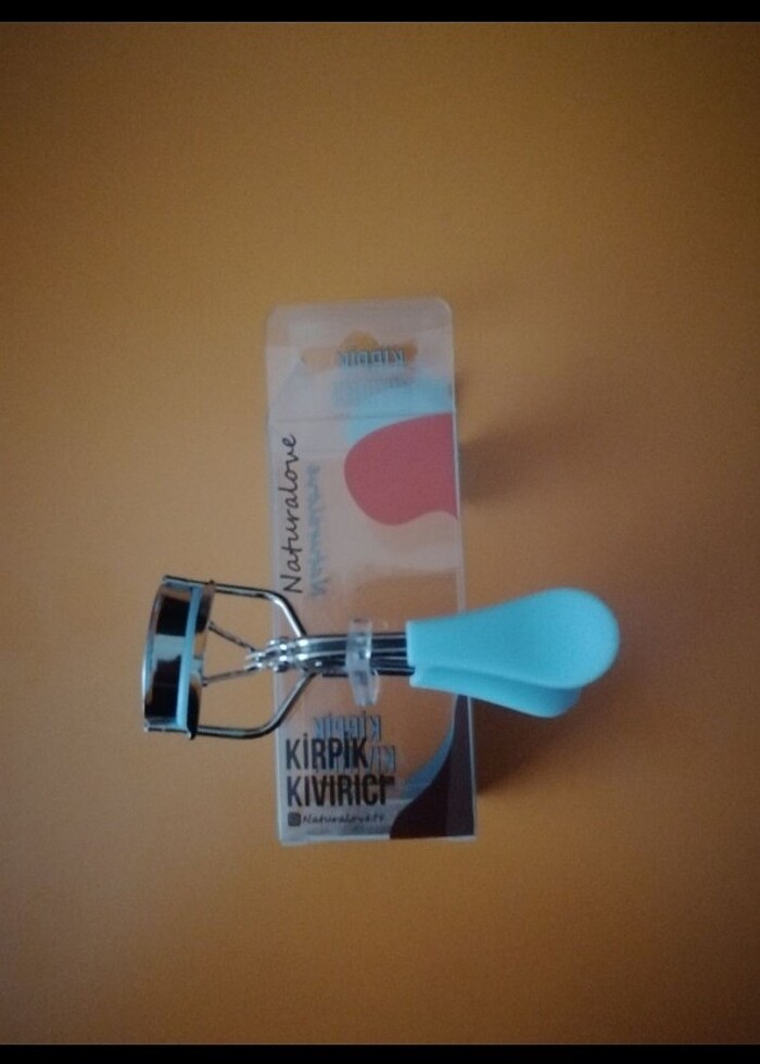 KİRPİK KIVIRICI  - Görsel 4