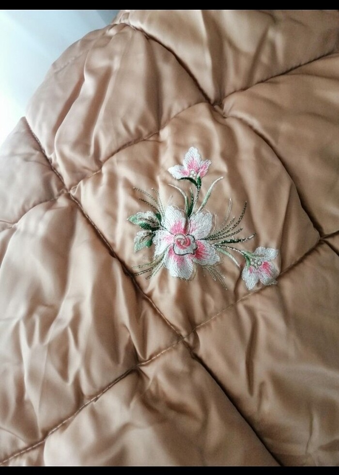 ÇİFT KİŞİLİK SATEN YORGAN  - Görsel 2