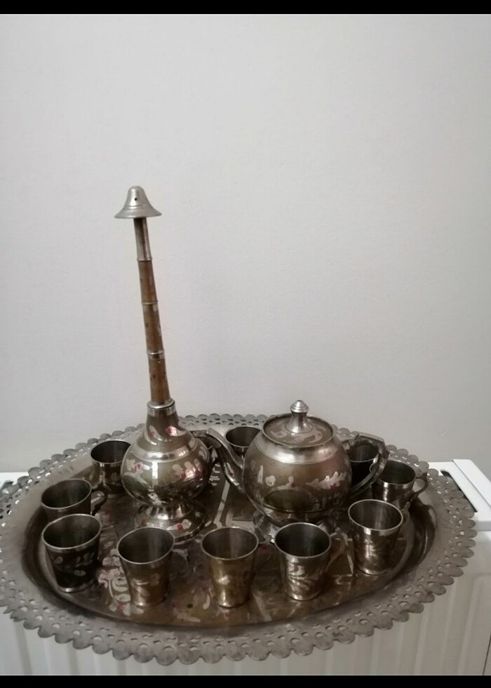 ANTİKAA ZEMZEM TAKIMI  - Görsel 3