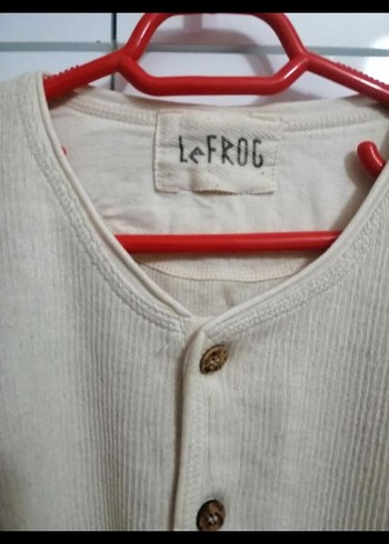 Düğmeli, Uzun Kollu Beyaz Kadın Gömlek - Görsel 3