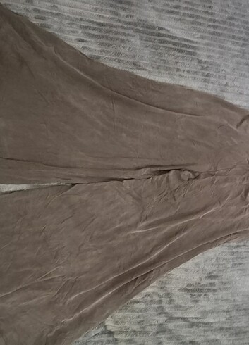 Salaş Bol Paça Kapri / Spor Pantolon