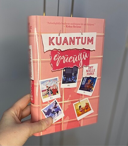 Kuantum Öpücüğü