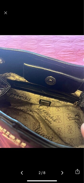 Guess Guess çanta orjinal