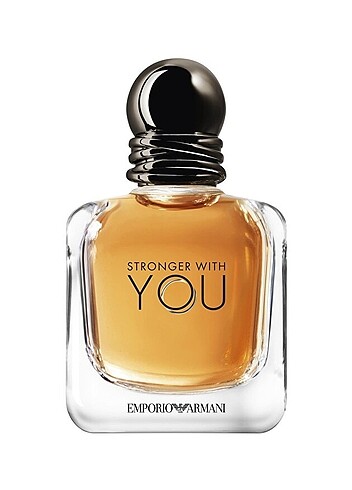Armani You Emporio Stronger With You Edt 100 Ml Erkek Parfüm