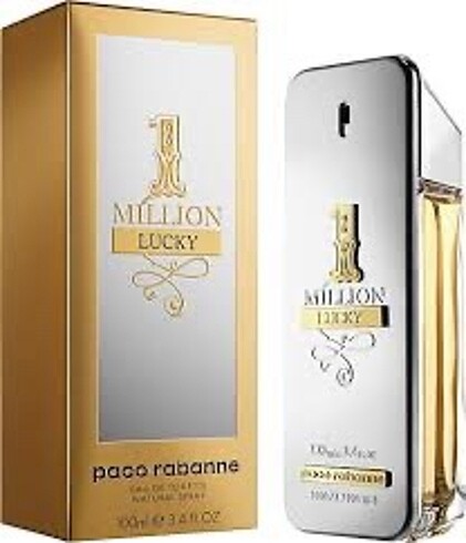 Paco Rabbane One Million Erkek 100 ml