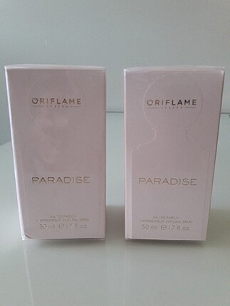 Oriflame paradise