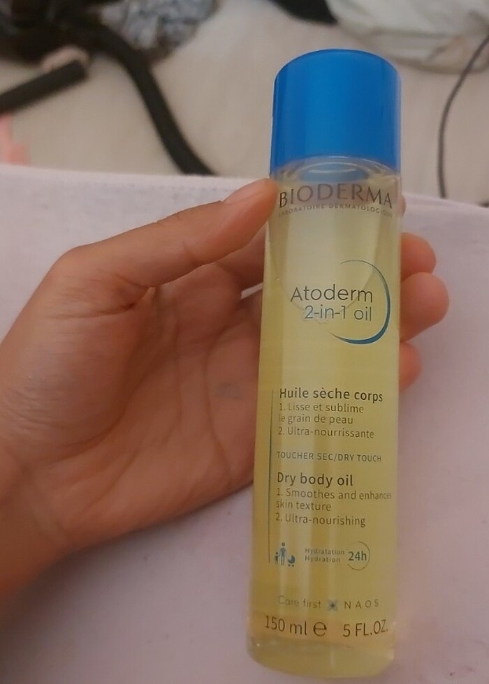 Bakim yağı  - Görsel 4