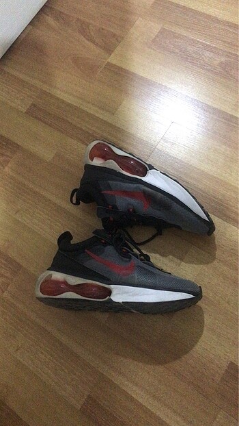 38 Beden siyah Renk Spor ayakkabı