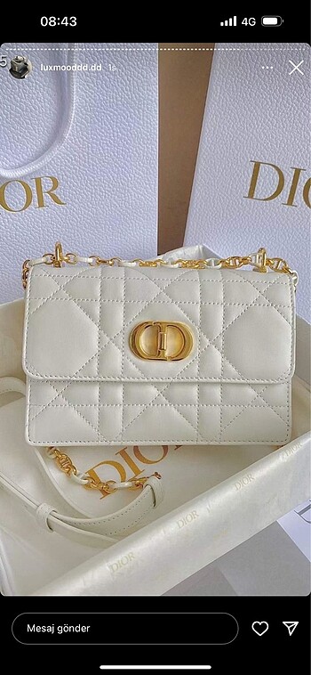 Dior Dior çanta