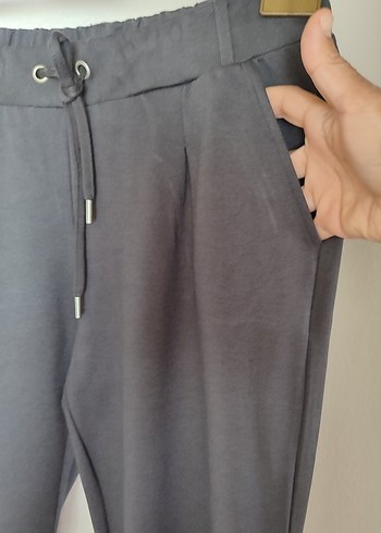 m Beden gri Renk ZARA PANTOLON