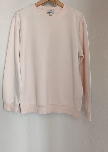 H&M H&M Essentials Relaxed Fit Üst XS