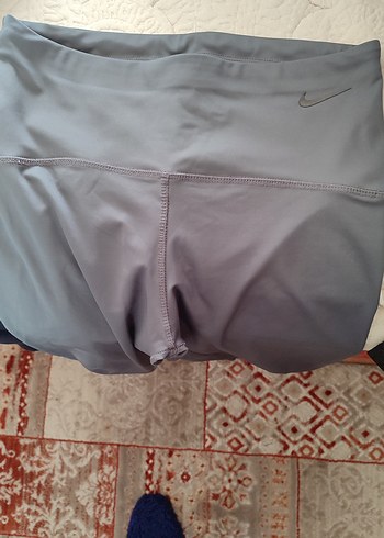 Gri Nike Kadın Spor Taytı - Görsel 2