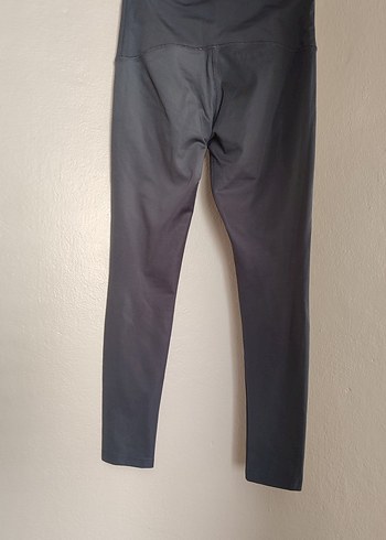 Gri Nike Kadın Spor Taytı - Görsel 5