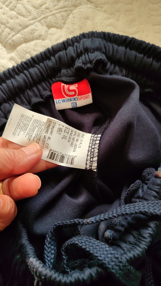 LC WAİKİKİ EŞOFMAN - Görsel 3