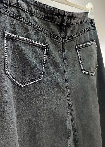 ZARA  Kot Etek - Görsel 4