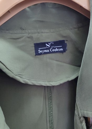ŞEYMA COŞKUN TRENÇKOT - Görsel 9