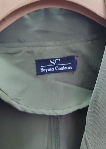 ŞEYMA COŞKUN TRENÇKOT - Görsel 3
