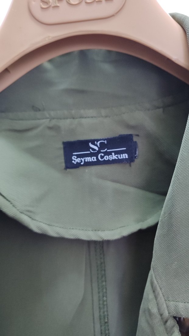 ŞEYMA COŞKUN TRENÇKOT - Görsel 3