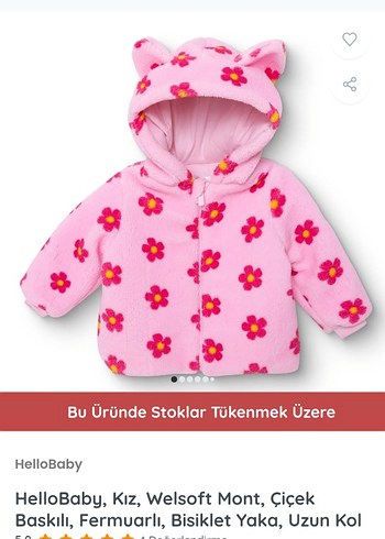 HELLO BAYBE MONT - Görsel 3