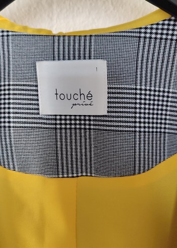 40 Beden TOUCHE İKİLİ TAKIM