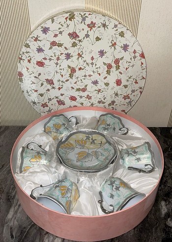 Yamasen fincan takımı