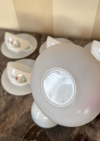 Arcopal 6'lı Fincan Takımı - Görsel 8