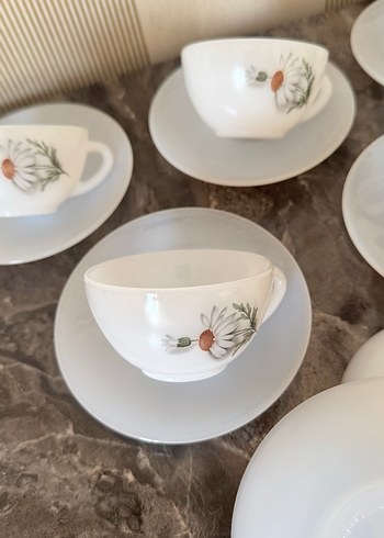 Arcopal 6'lı Fincan Takımı - Görsel 4