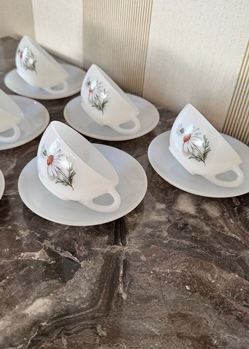 Arcopal 6'lı Fincan Takımı - Görsel 2