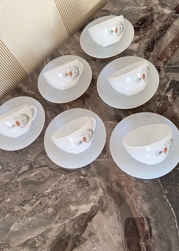 Arcopal 6'lı Fincan Takımı - Görsel 7