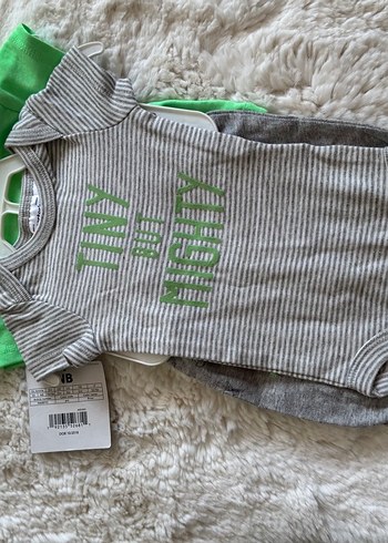 Yenidoğan Beden Carters Bebek Takım