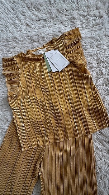 3 Yaş Beden H&M takım