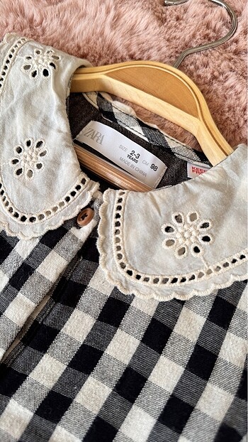 24-36 Ay Beden Zara elbise