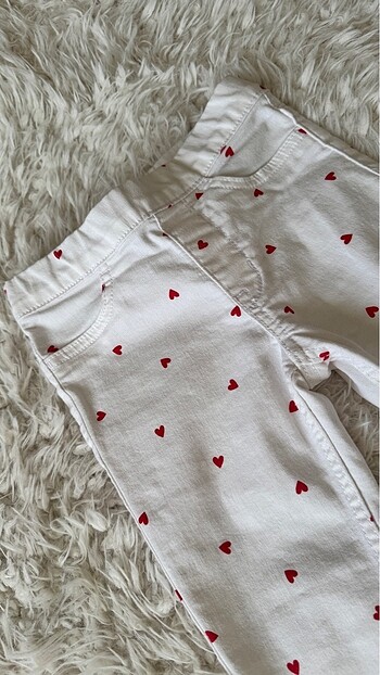 24-36 Ay Beden H&M pantolon