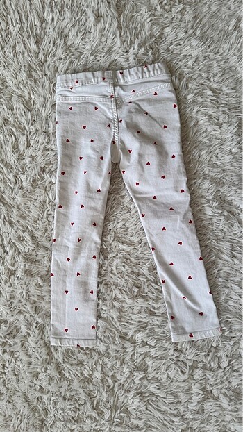 24-36 Ay Beden beyaz Renk H&M pantolon