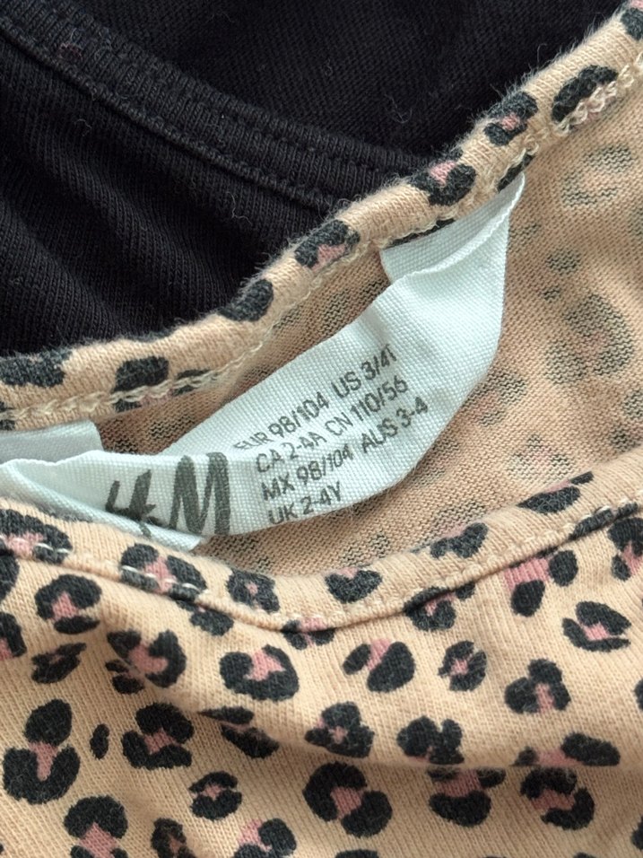 Orjinal h&m elbiseler - Görsel 2