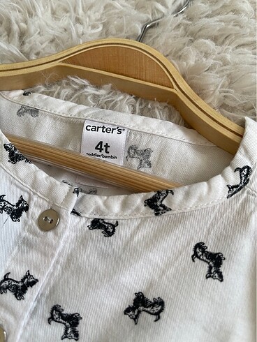 Carters Carter's gömlek