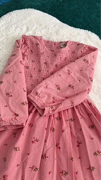 LC Waikiki Lcw elbise
