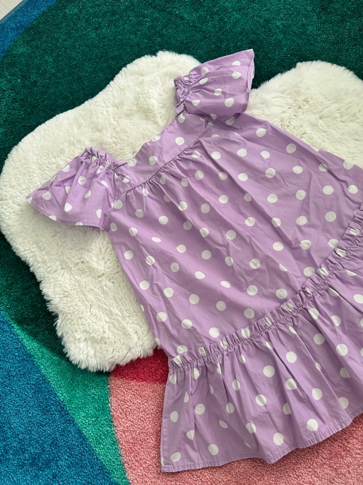 Lcw elbise - Görsel 4