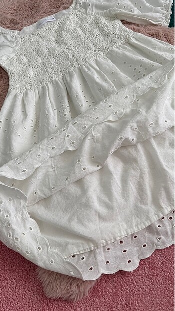 Zara elbise - Görsel 6