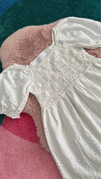 Zara elbise - Görsel 5