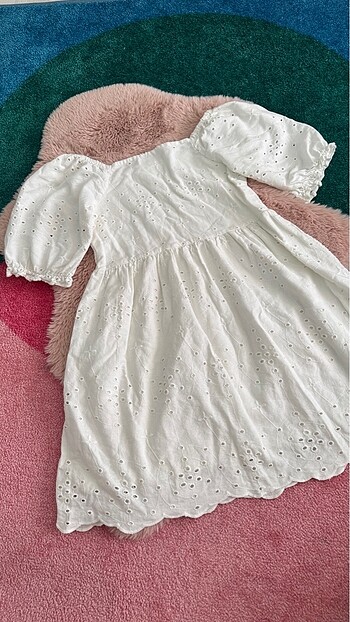 Zara elbise - Görsel 7