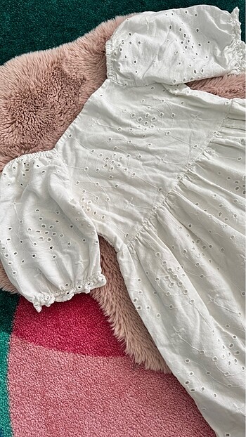 Zara elbise - Görsel 8