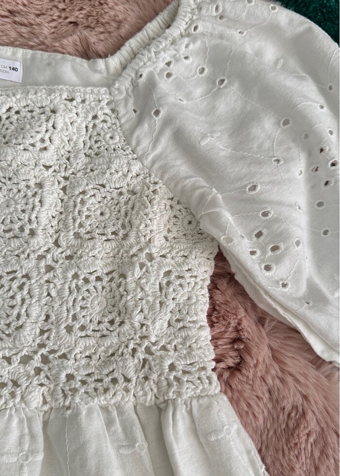 Zara elbise - Görsel 3