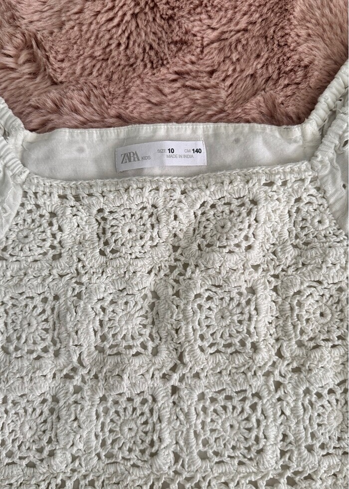 Zara elbise - Görsel 2