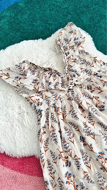 Zara elbise - Görsel 5