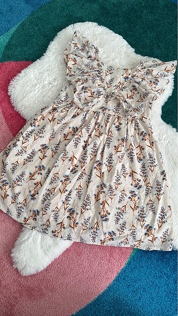 Zara elbise - Görsel 6