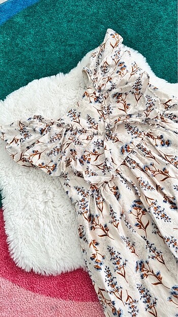 Zara elbise - Görsel 7