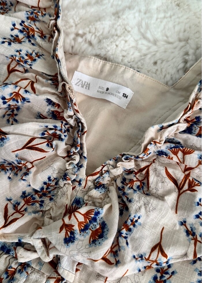 Zara elbise - Görsel 2