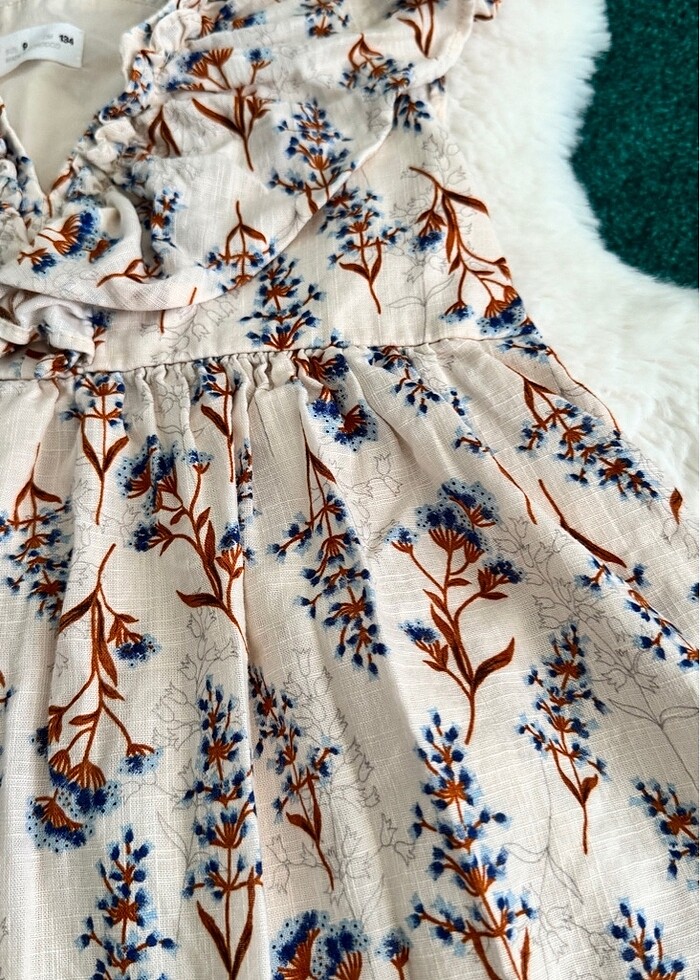 Zara elbise - Görsel 3