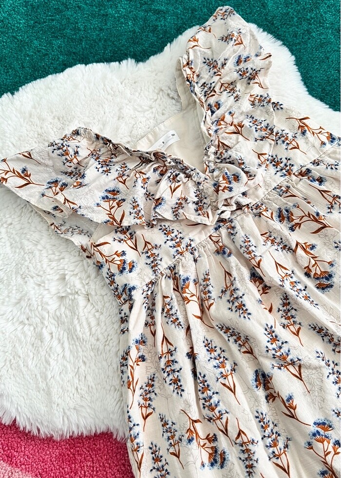 Zara elbise - Görsel 5